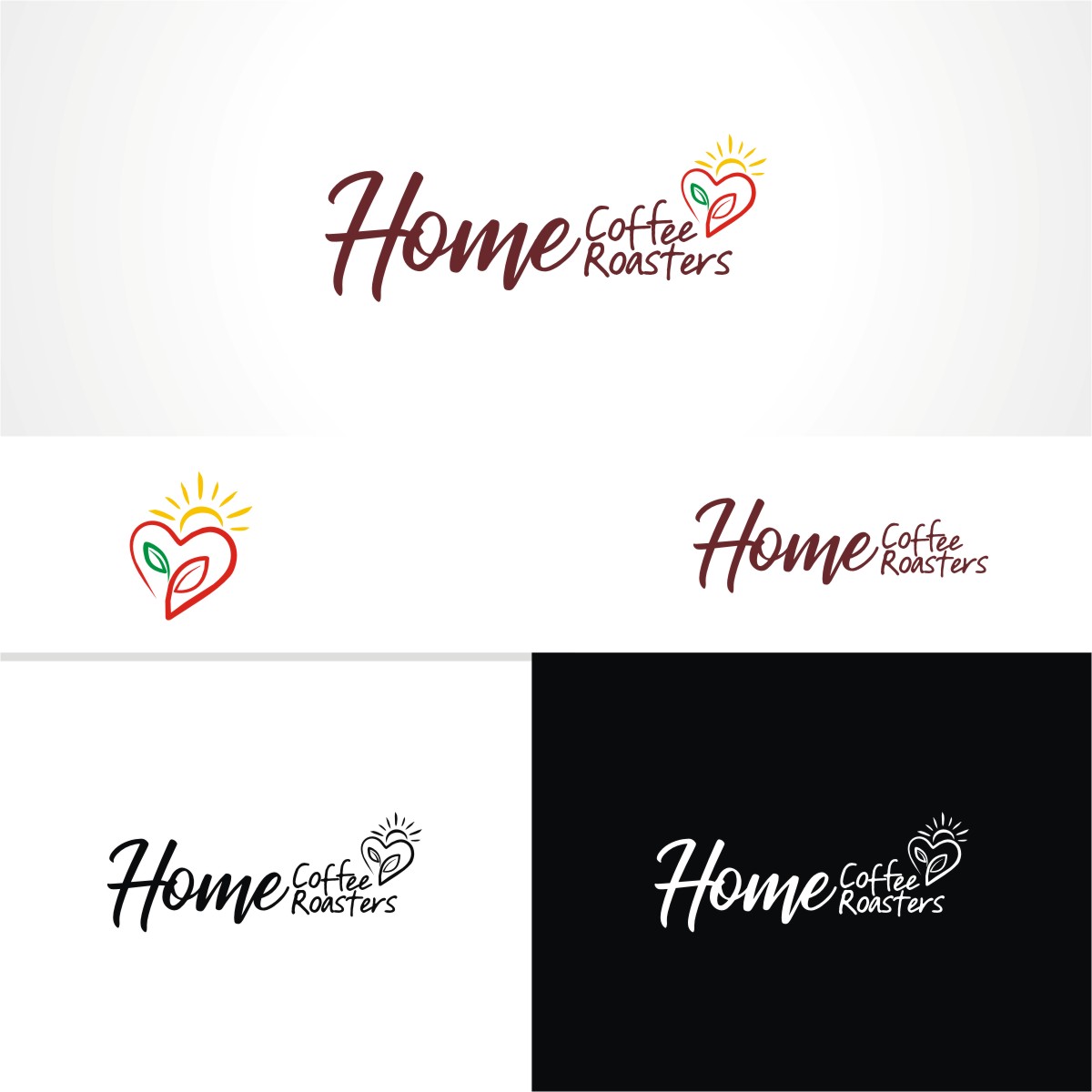 Logo-Design von N83touchthesky für Home Coffee Roasters | Design #33965320