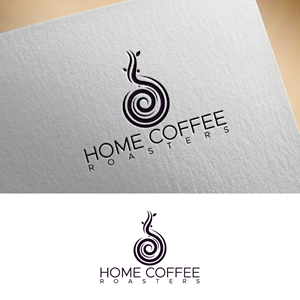 Logo-Design von fly  design für Home Coffee Roasters | Design: #33978708