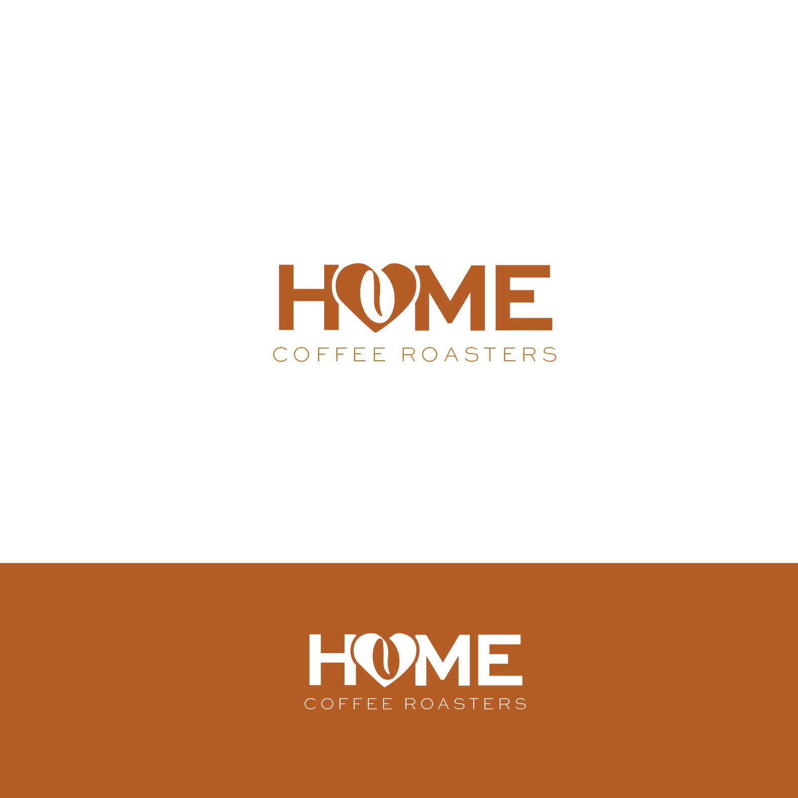 Diseño de Logo por 68_Design para Home Coffee Roasters | Diseño #34012631