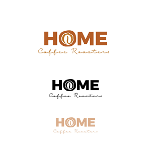 Design de Logo par 68_Design pour Home Coffee Roasters | Design : #34012632