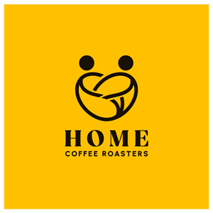 Logo Design by RayhanRiad for Home Coffee Roasters | Design: #34048992
