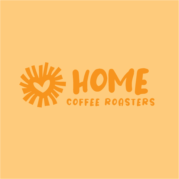 Logo Design by Kimh for Home Coffee Roasters | Design #33965732