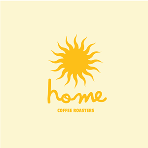 Logo Design by Kimh for Home Coffee Roasters | Design: #33982922