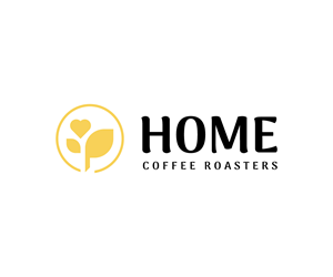 Logo Design by _Asadancs for Home Coffee Roasters | Design: #33964740