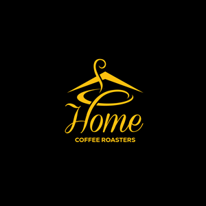 Logo Design by geni for Home Coffee Roasters | Design #33994060