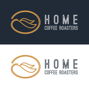 Design de Logo par tejas.hapani pour Home Coffee Roasters | Design : #33965516