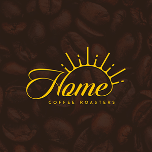 Logo Design by Ashani Bhattacharya for Home Coffee Roasters | Design: #33965959