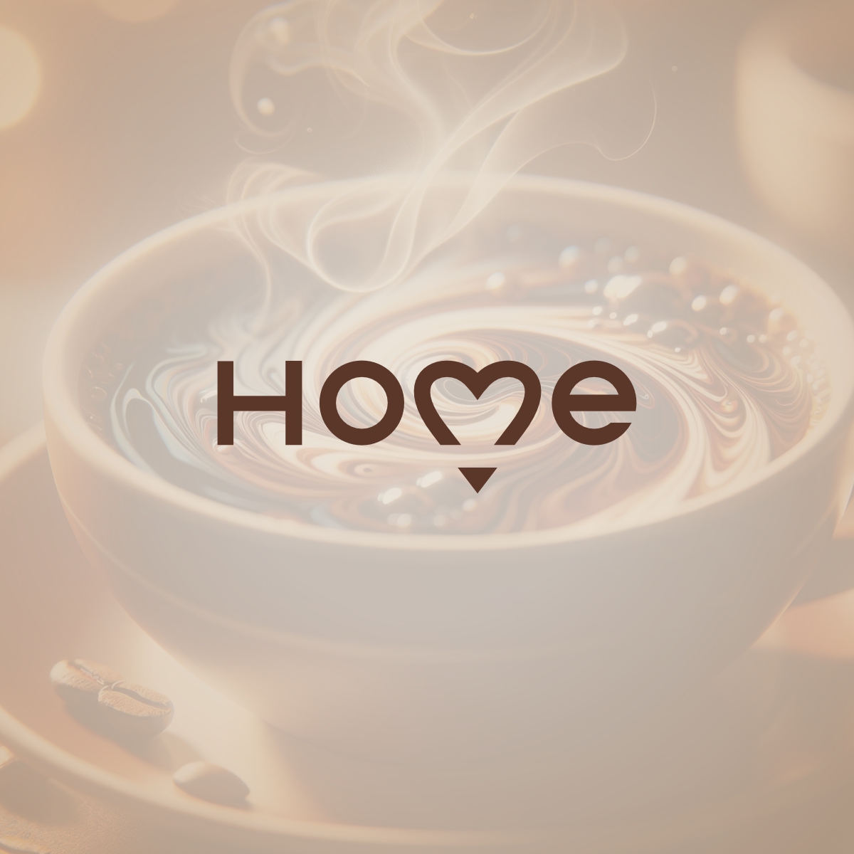 Logo Design by Ashani Bhattacharya for Home Coffee Roasters | Design #33966067