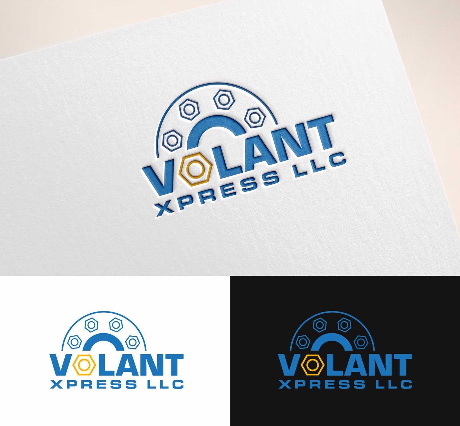 Logo Design by M Art & Design for this project | Design #33964903