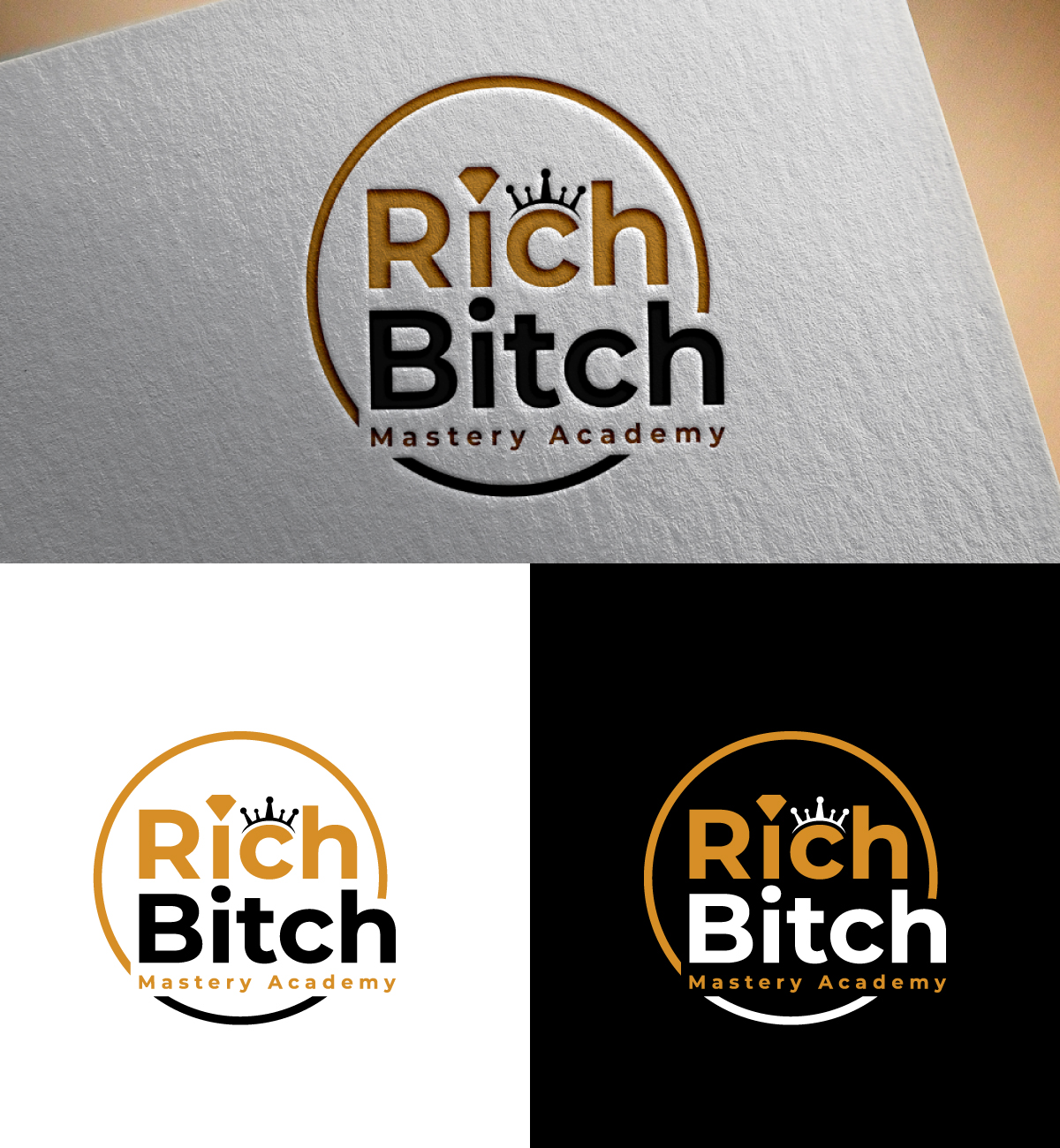 Logo Design by RS_Design for this project | Design #33970686