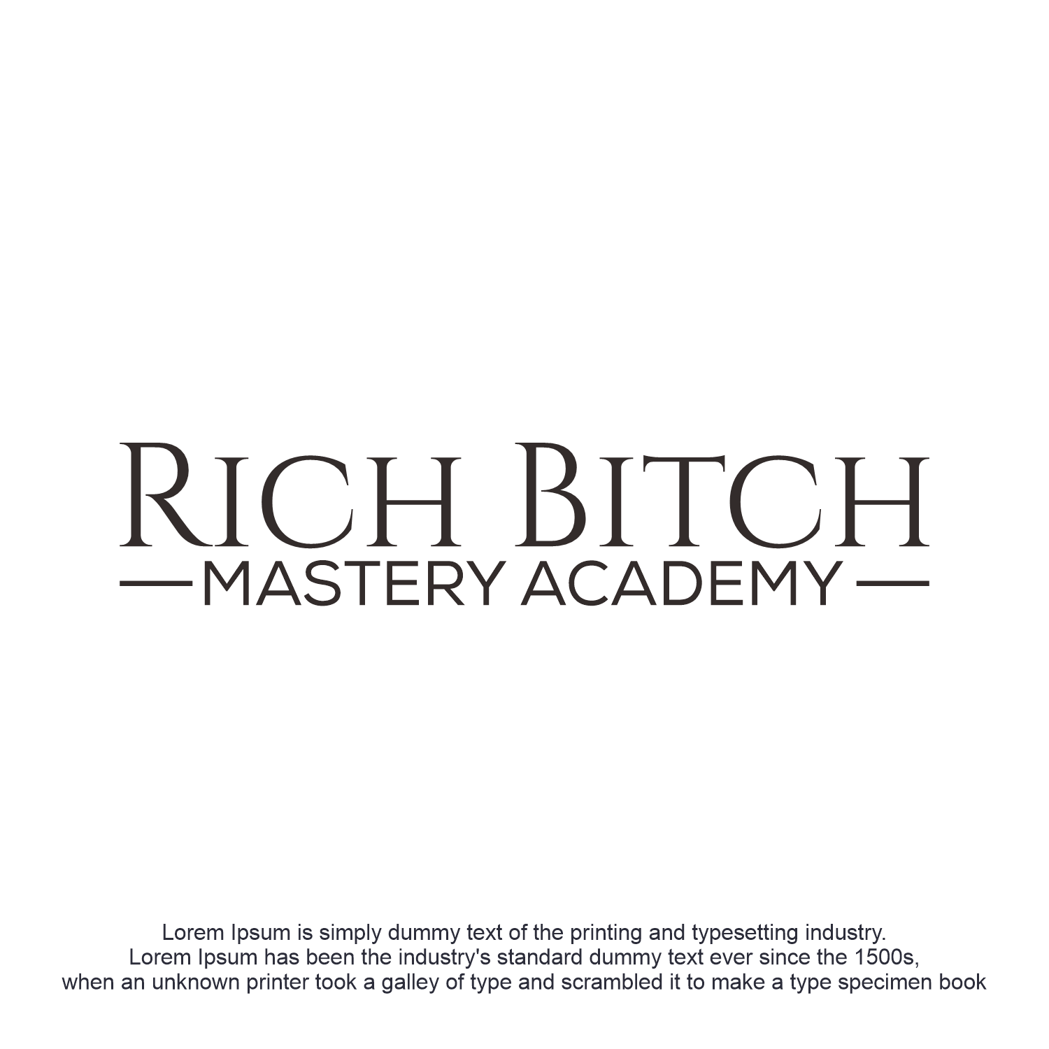 Logo Design by Eldmal for this project | Design #33978703