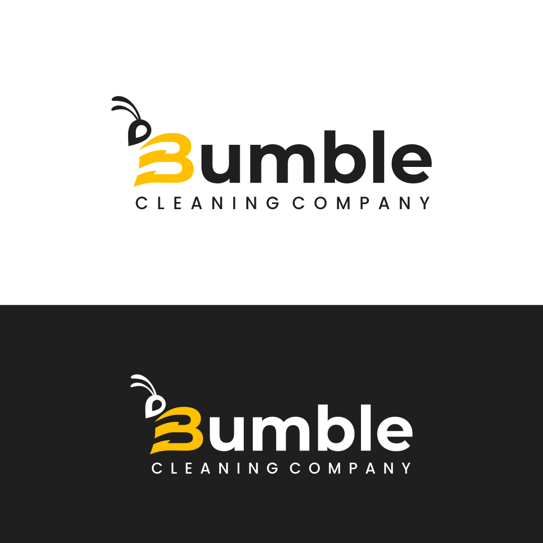 Design de Logo par Andi Pratama pour Bumble Cleaning Company | Design #33976329