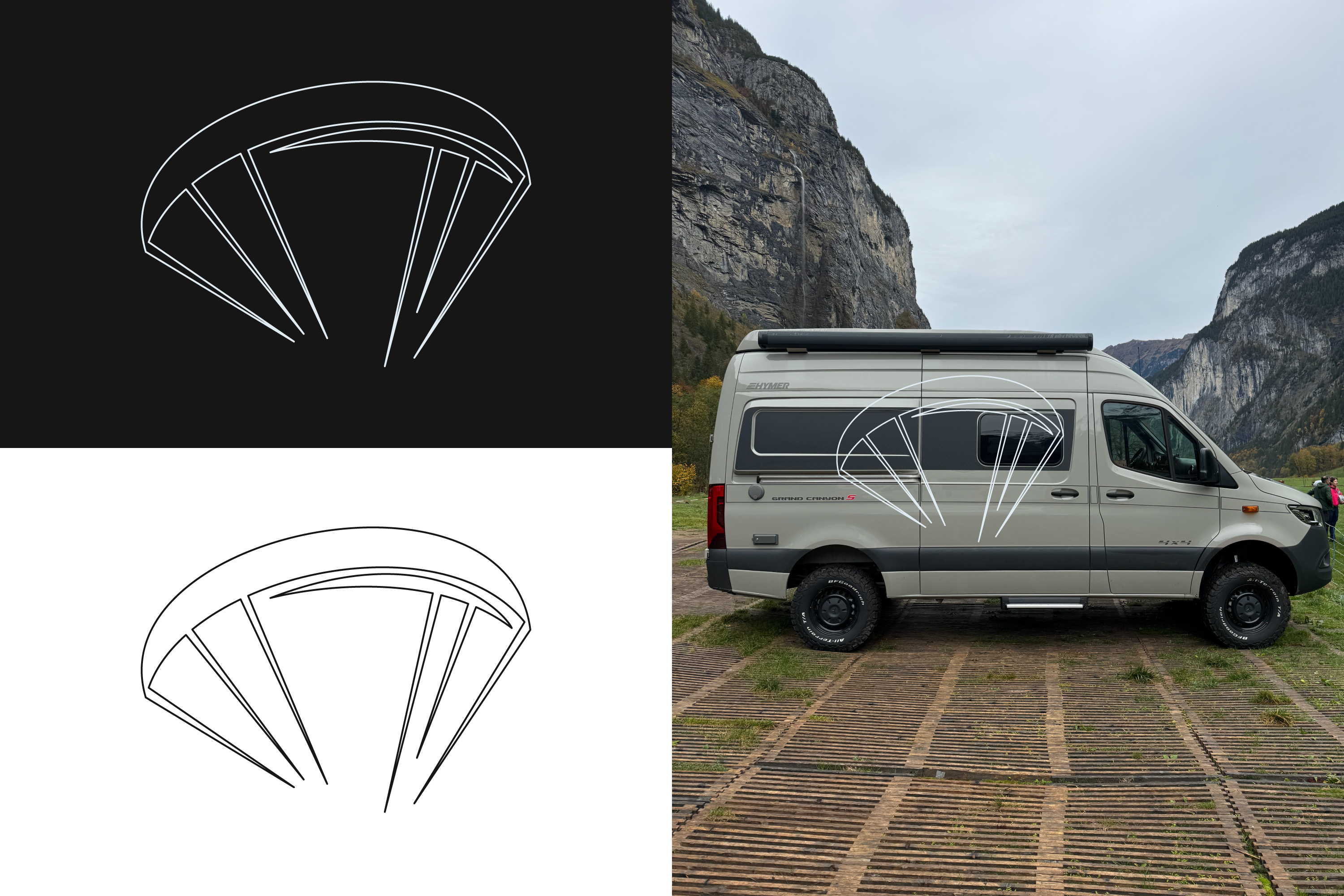 Graphic Design by Ismail Hossain for this project | Design #33968100