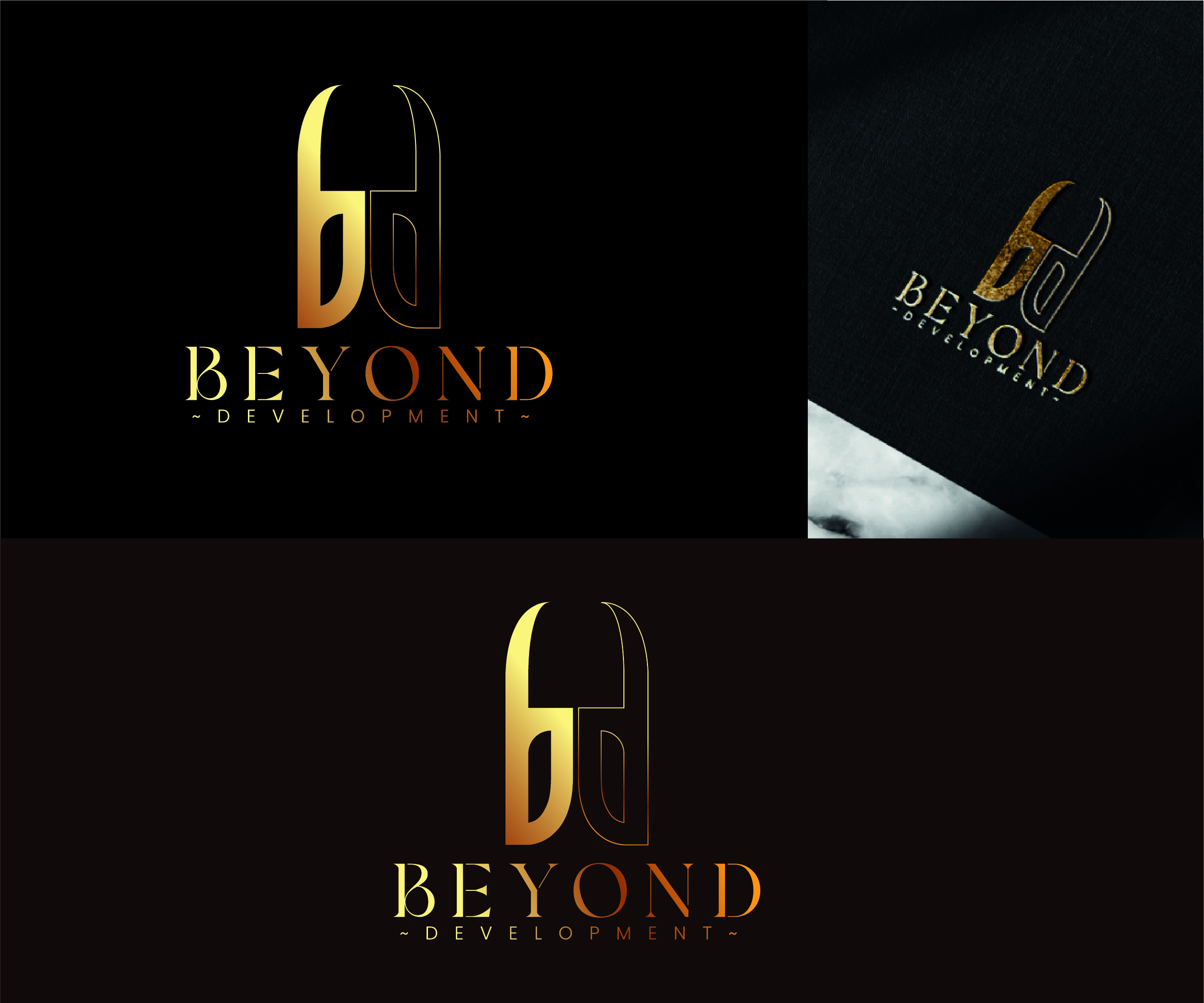 Logo Design by Jay Banzali for this project | Design #33977038