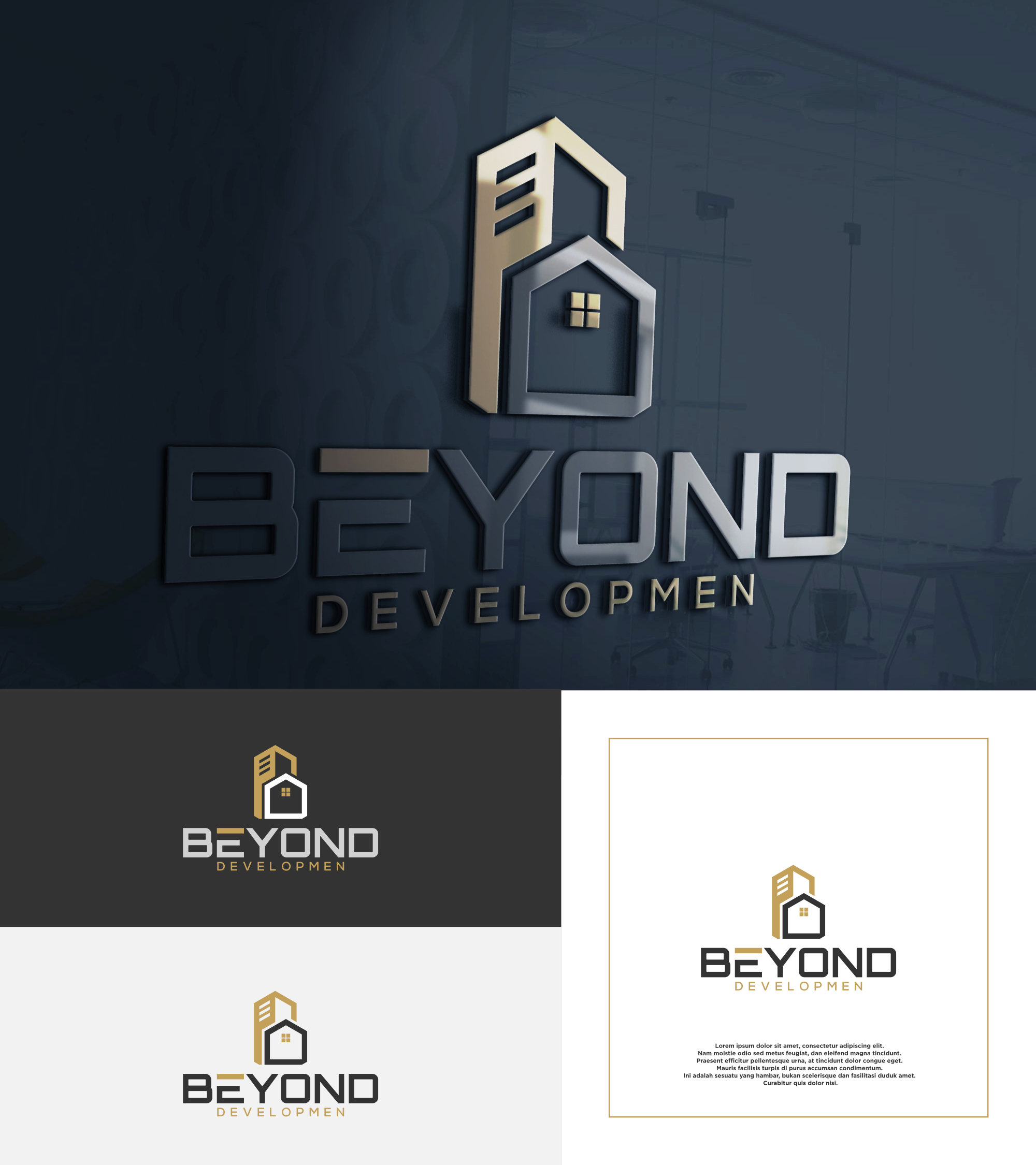 Logo Design by bi idznillah for this project | Design #33967382