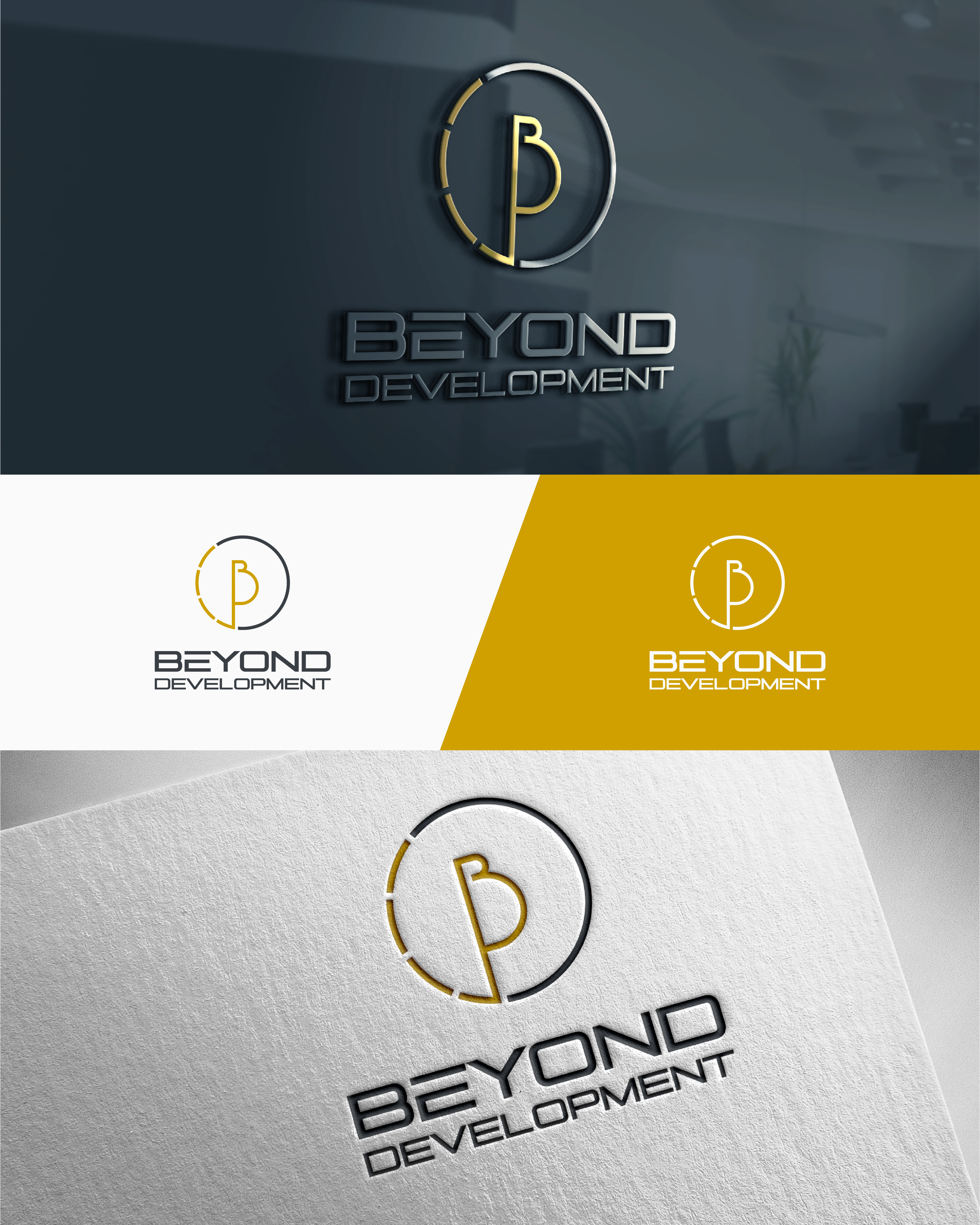 Logo Design by designprotox for this project | Design #34016571