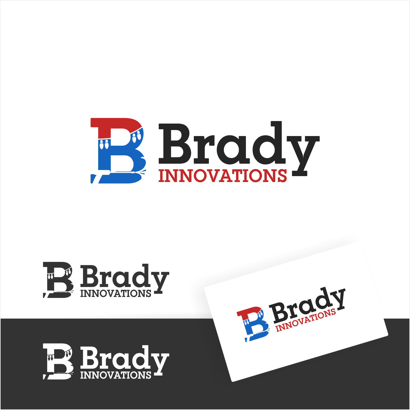 Logo Design by Arham Hidayat for this project | Design #33993234