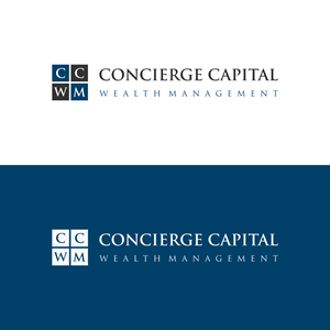 Concierge Capital/Wealth management - logo design