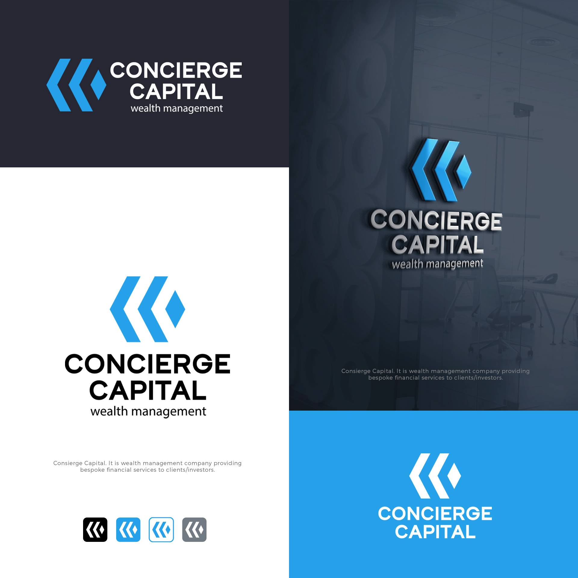 Logo Design by creative.visuals for this project | Design #34061283