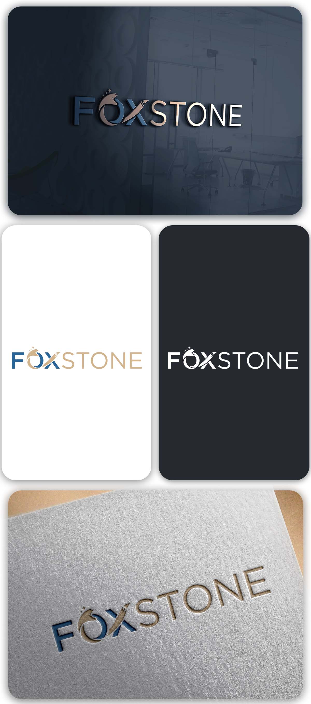 Logo Design by SANJU1 for this project | Design #33971268