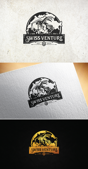 Logo Design by Logo Stock for Elite Wrapping AG | Design: #33970992