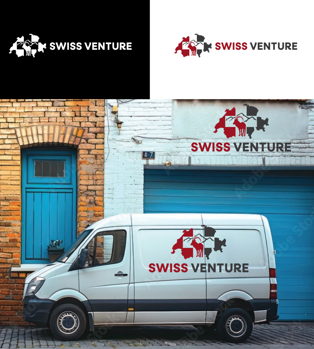 Logo Design by RA-bica for Elite Wrapping AG | Design #33987800