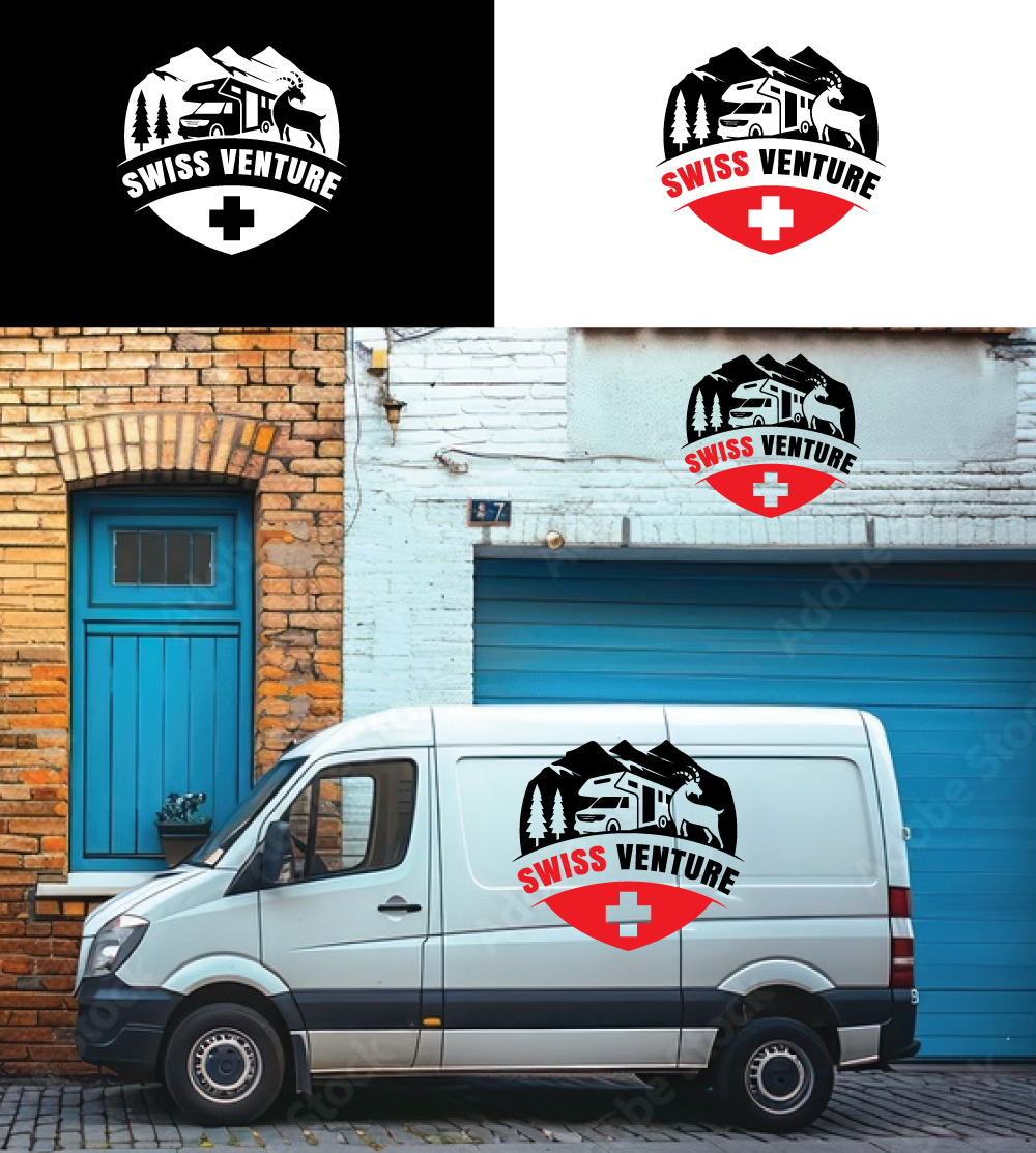 Logo Design by RA-bica for Elite Wrapping AG | Design #33987802