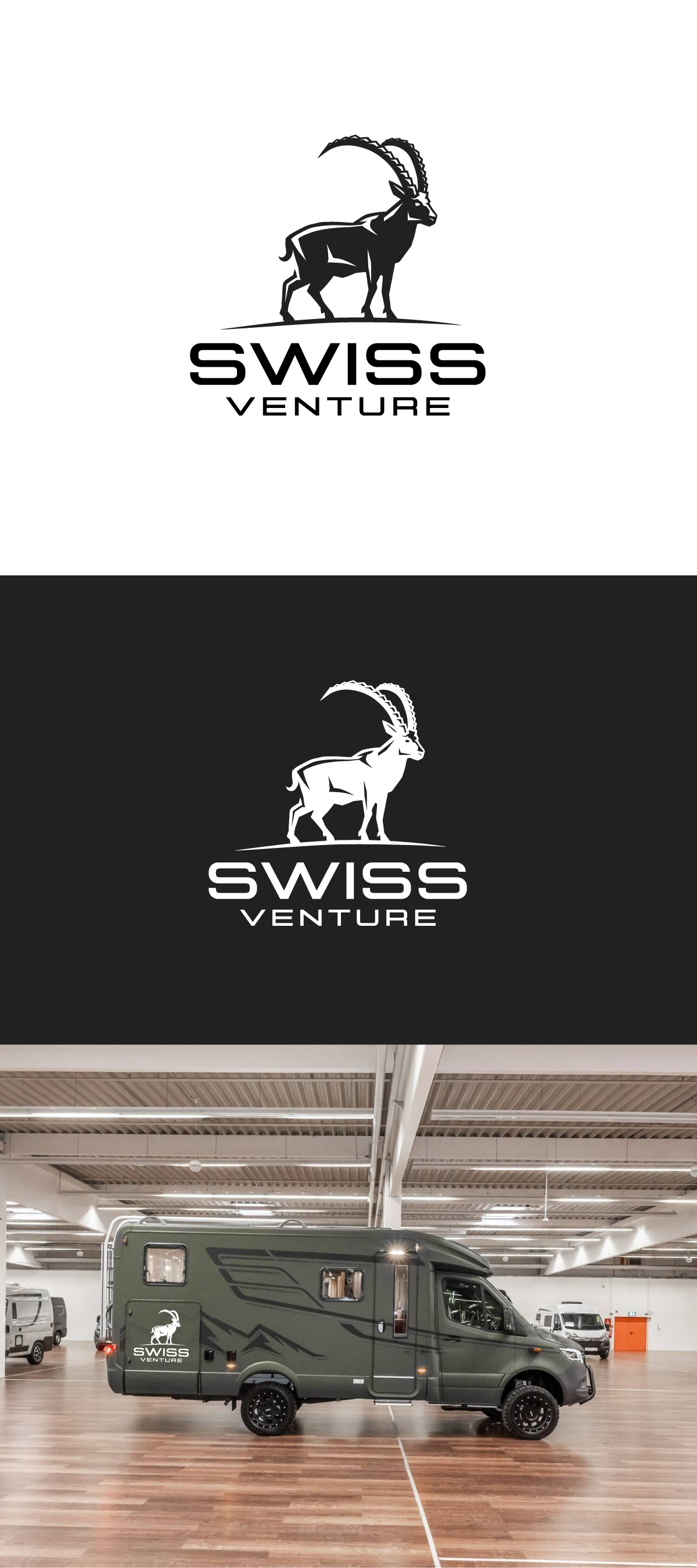 Logo Design by apik. for Elite Wrapping AG | Design #33970802