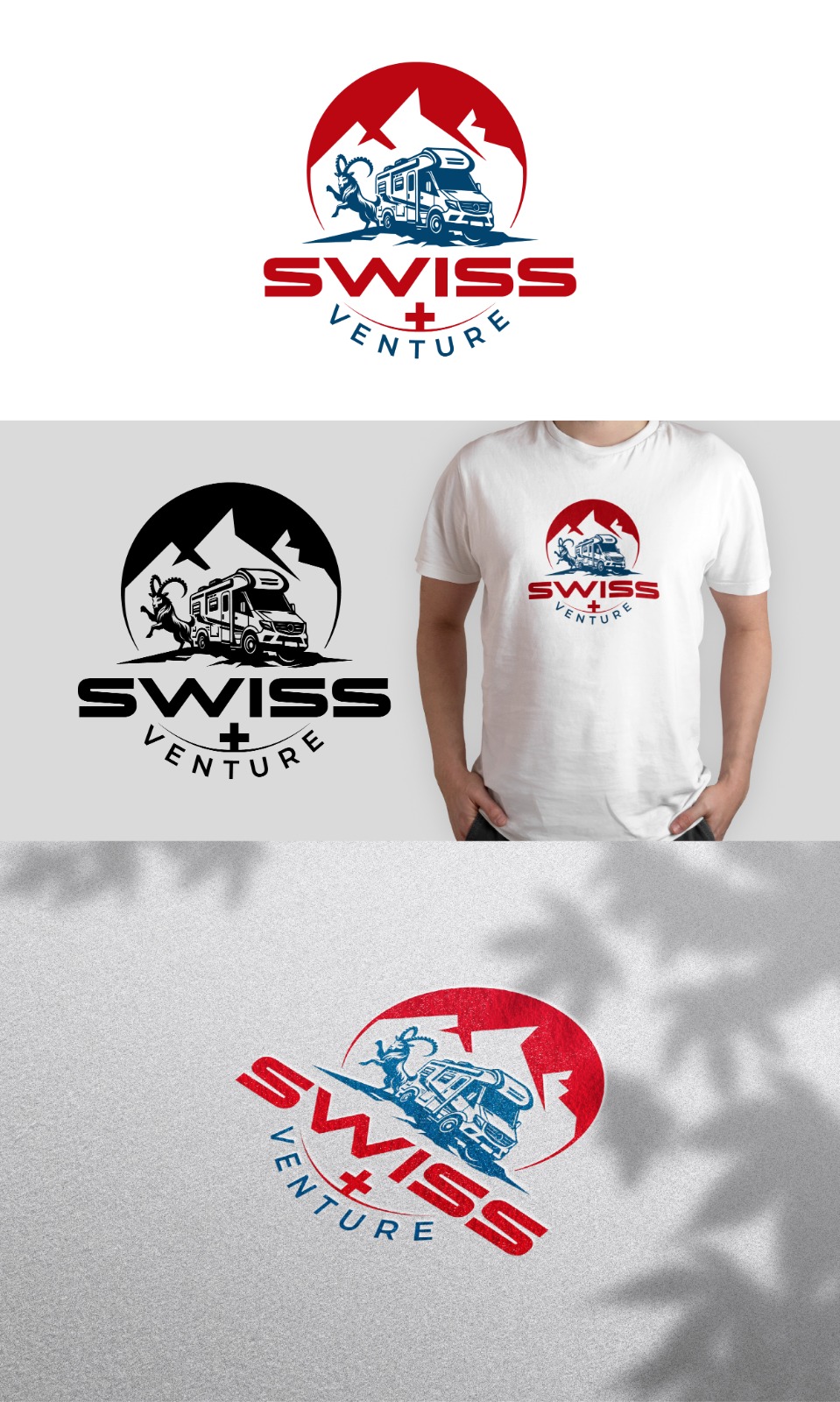 Logo Design by PixelUP Graphics for Elite Wrapping AG | Design #33969186