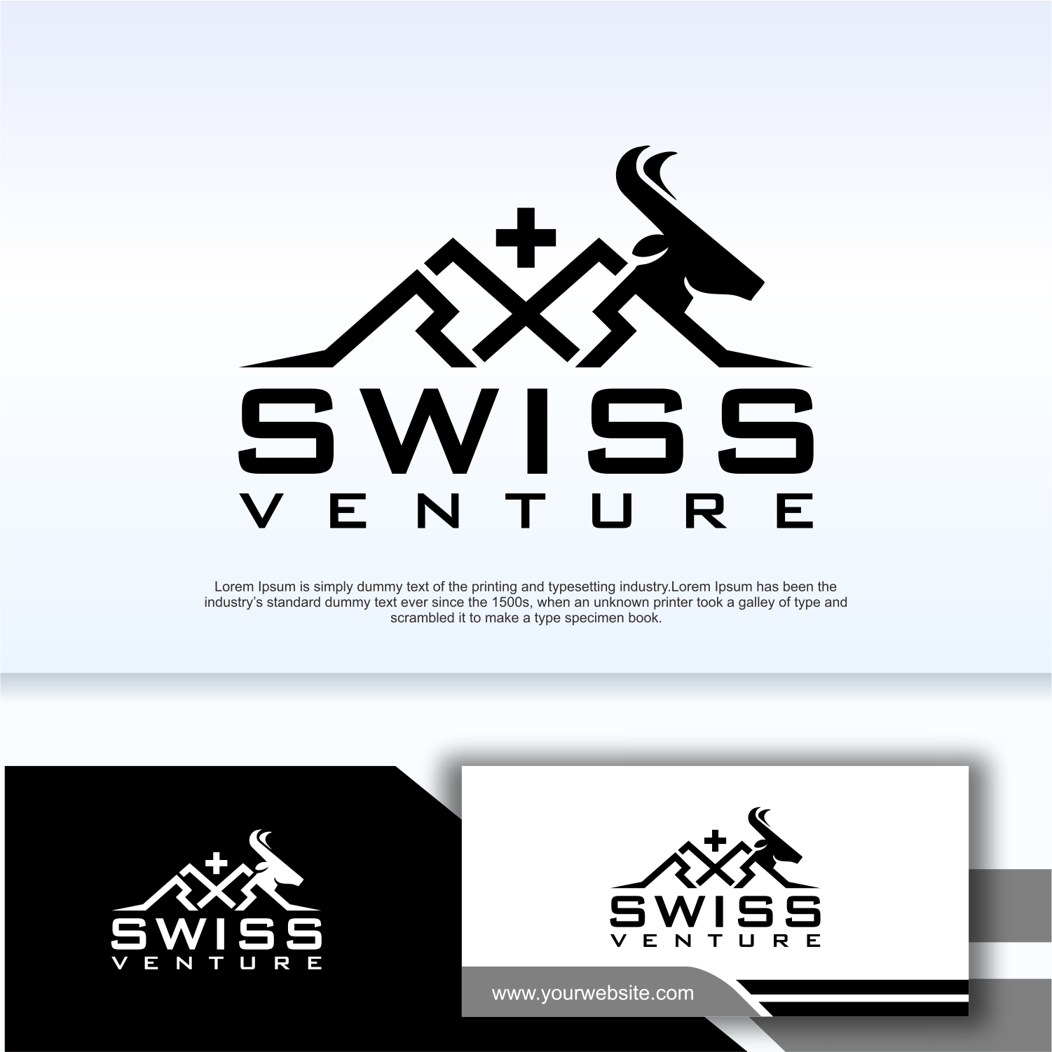 Diseño de Logo por Apache Kretek para Elite Wrapping AG | Diseño #33979636