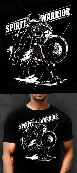 T-shirt Design by Suprakash 3