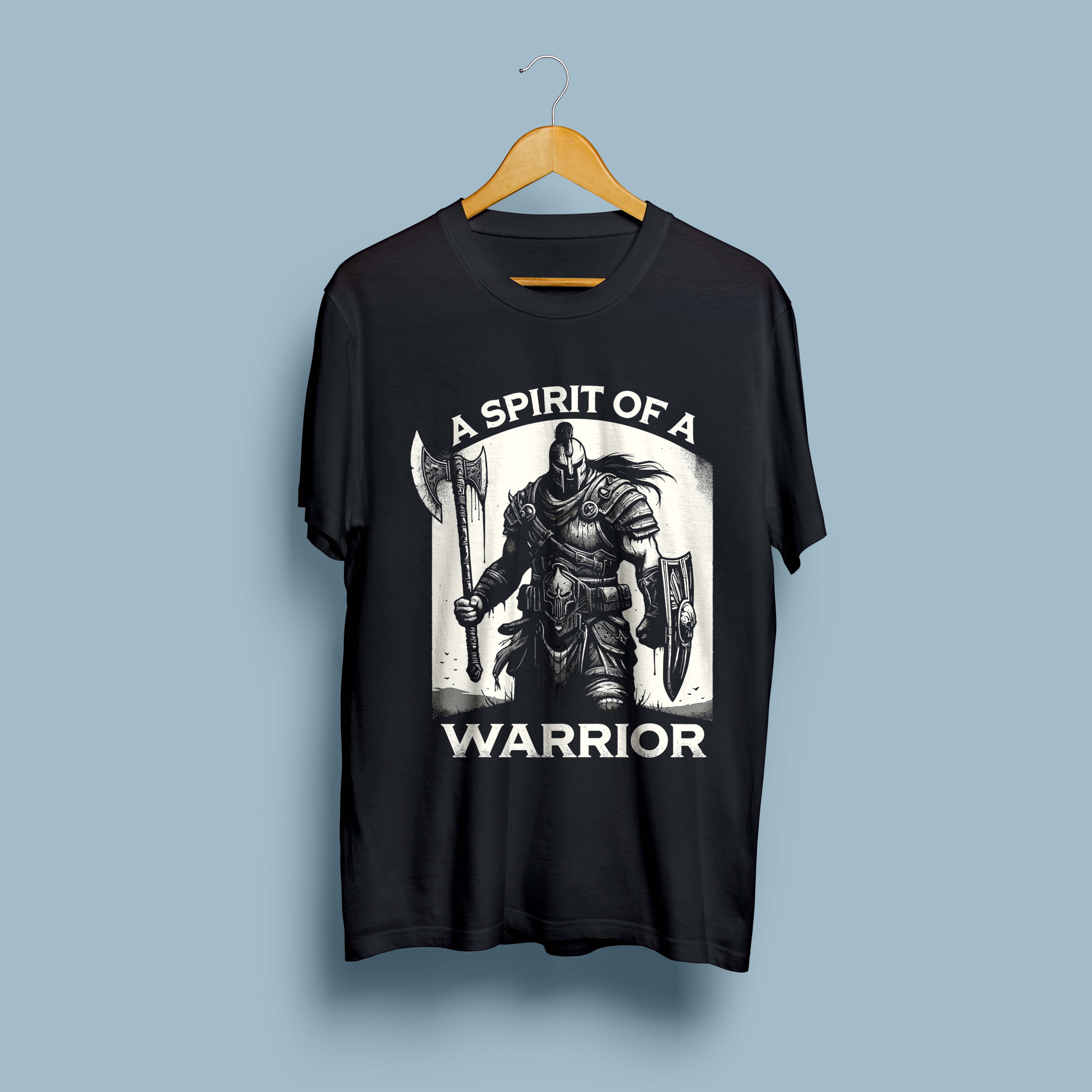 T-shirt Design by Dewantara for this project | Design #33968861