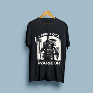 T-shirt Design by Dewantara for this project | Design: #33968861