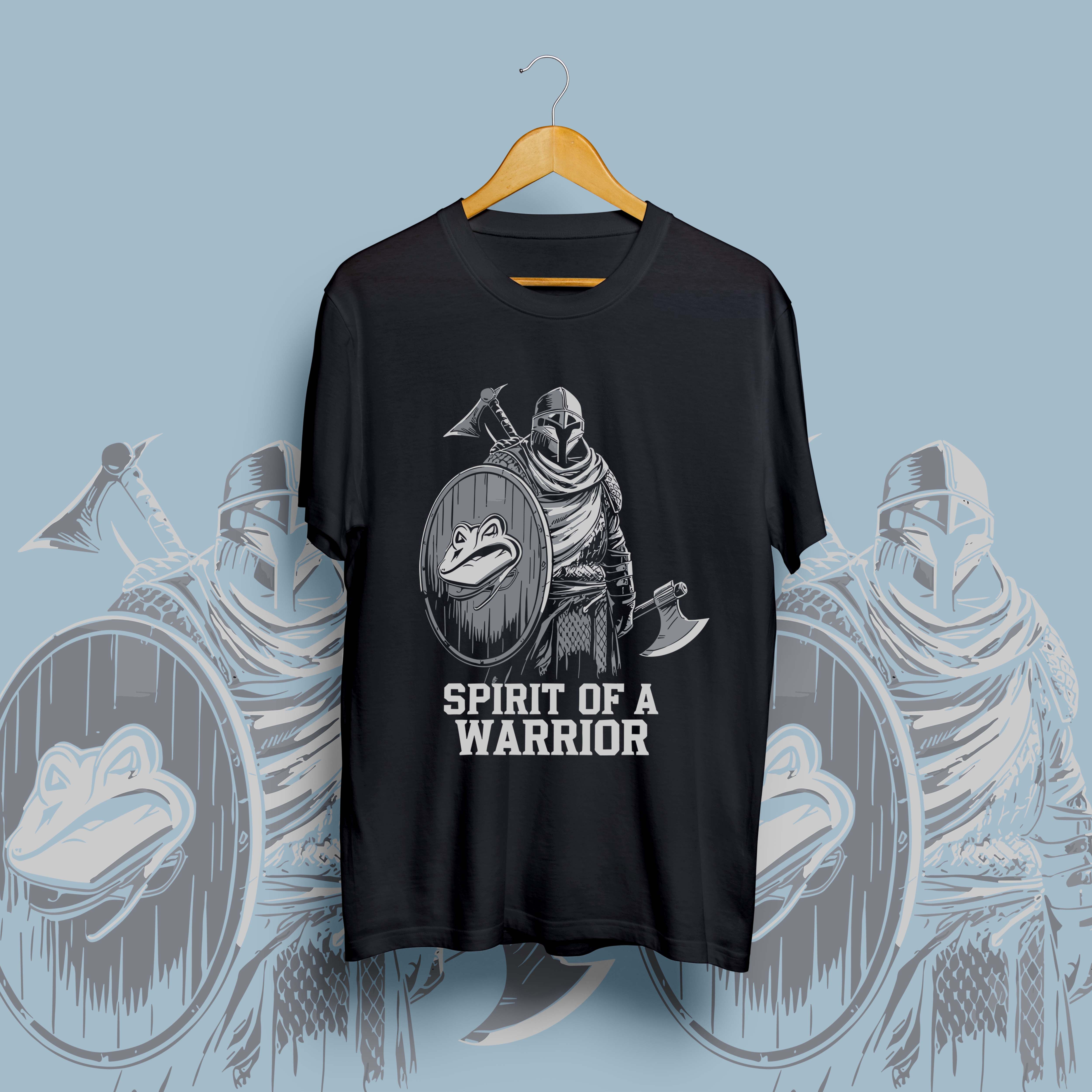 T-Shirt-Design von Dewantara für dieses Projekt | Design #33968974