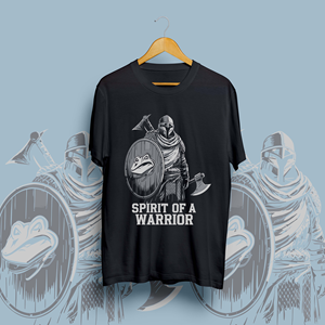 T-shirt Design by Dewantara for this project | Design #33968974