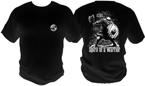 T-shirt Design by bacujkov