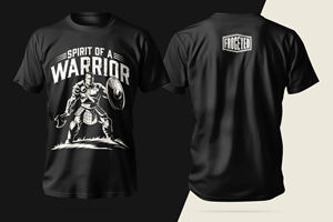 Design de T-shirt par Ismail Hossain pour ce projet | Design : #33969052