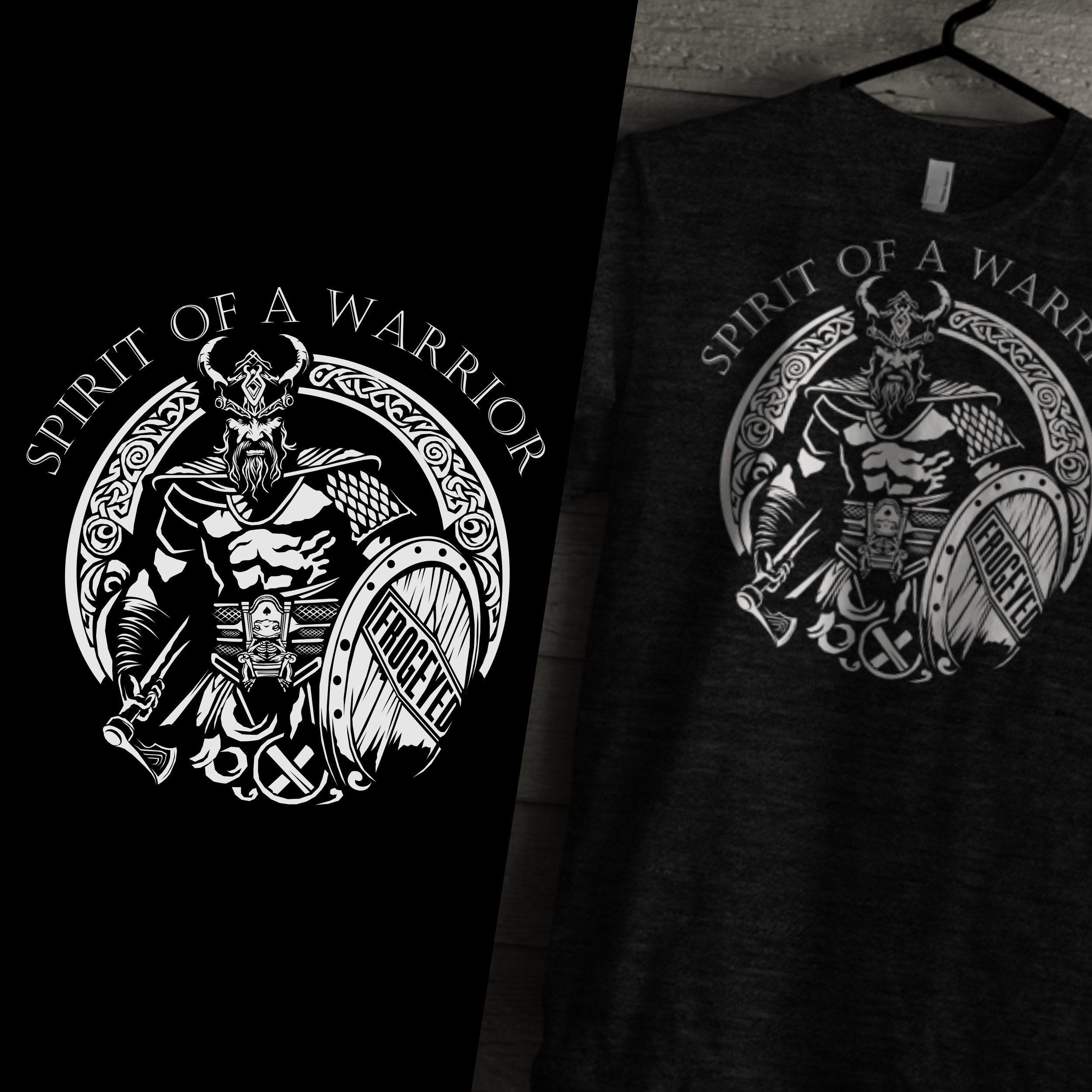 Diseño de Camiseta por luckdesign para este proyecto | Diseño #33969728