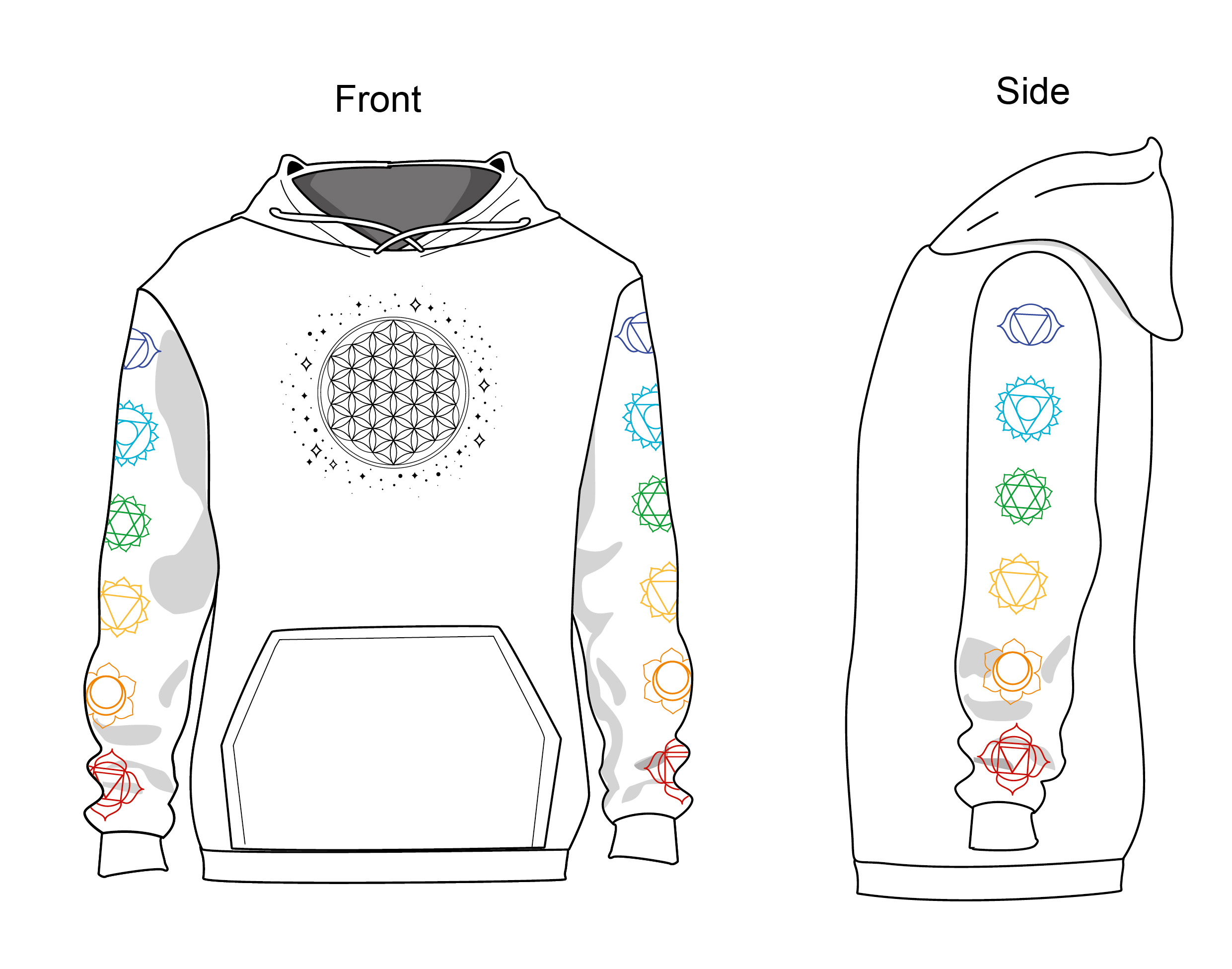 T-shirt Design by Mavis Goh for this project | Design #34001571