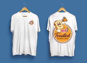 T-shirt Design by Sun Moon Graphic Designer for this project | Design: #33970813