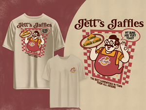 Design de T-shirt par Letterdot pour ce projet | Design #33987657