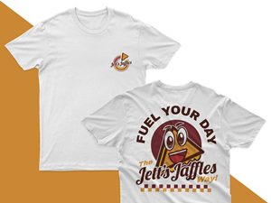 T-shirt Design by Hakaze Std for this project | Design: #33971865