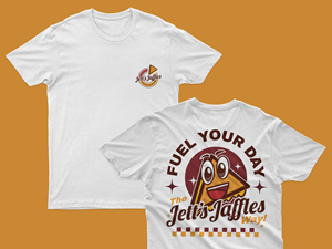 Design de T-shirt par Hakaze Std pour ce projet | Design #33971916
