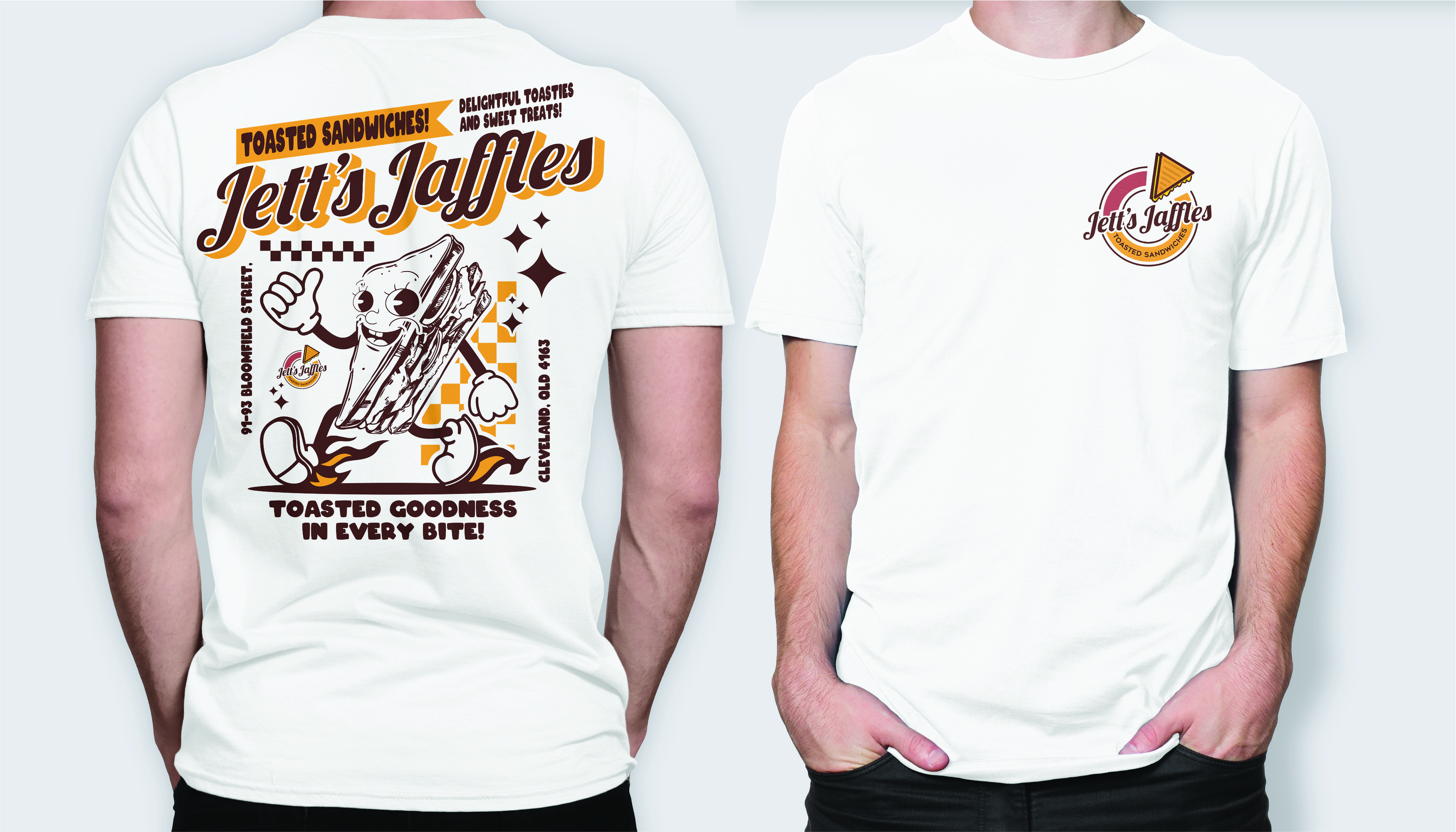 Design de T-shirt par JKYCreatives pour ce projet | Design #34019505