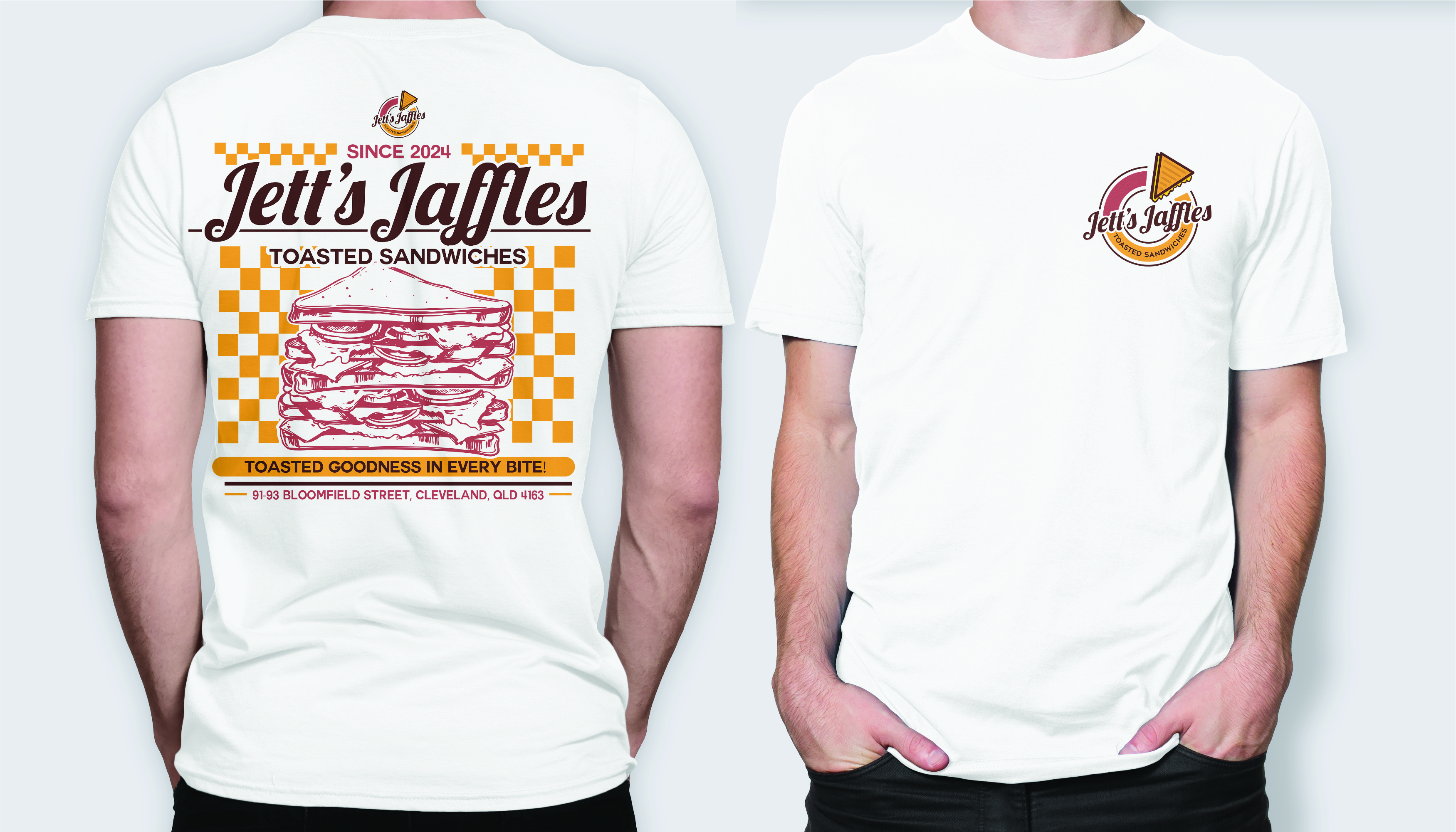 T-shirt Design by JKYCreatives for this project | Design #34019506