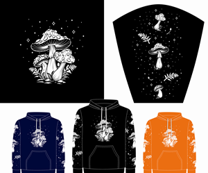 Diseño de Camiseta por Emmi para este proyecto | Diseño: #33984180