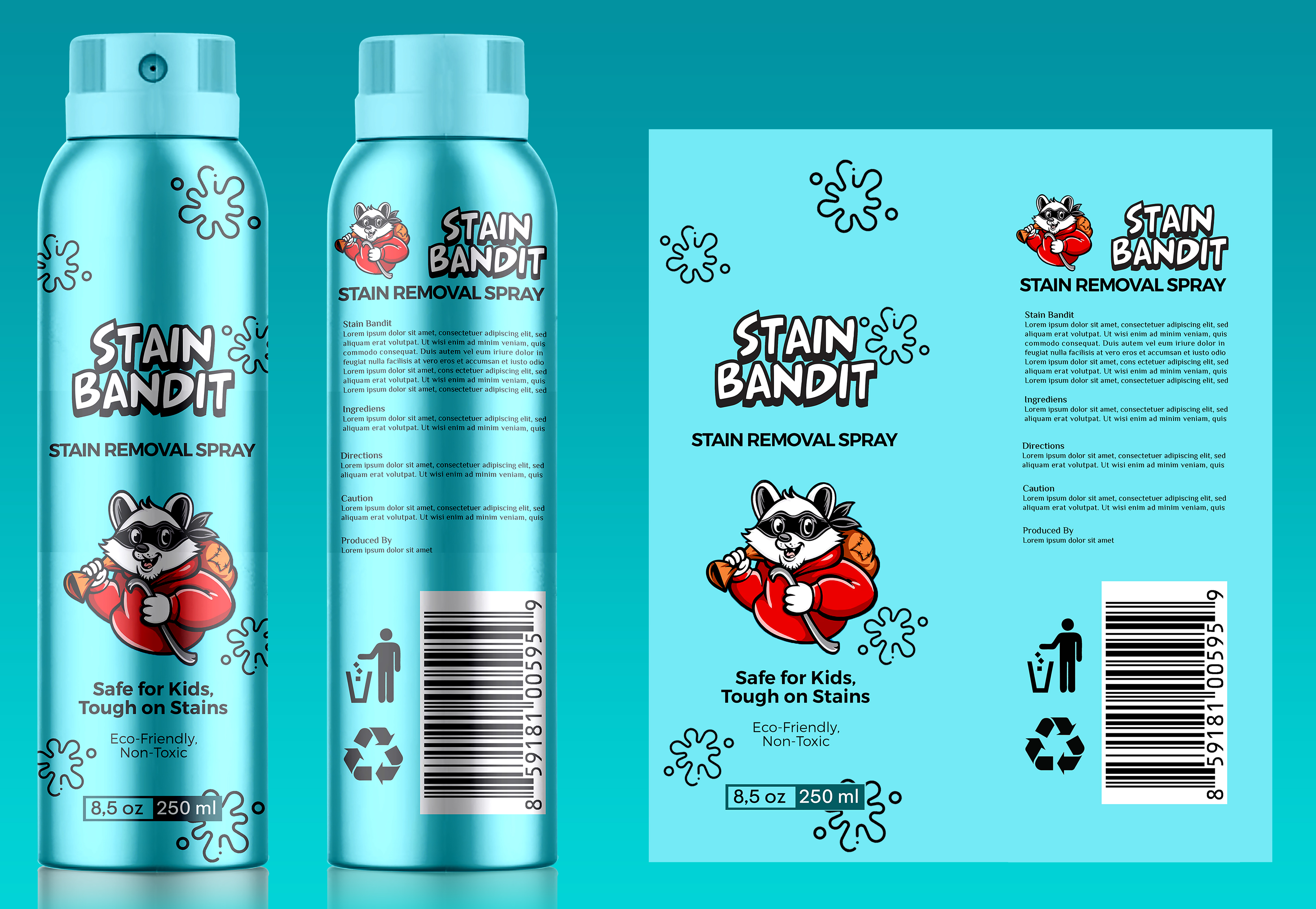 Packaging Design by tamtama for this project | Design #33985473