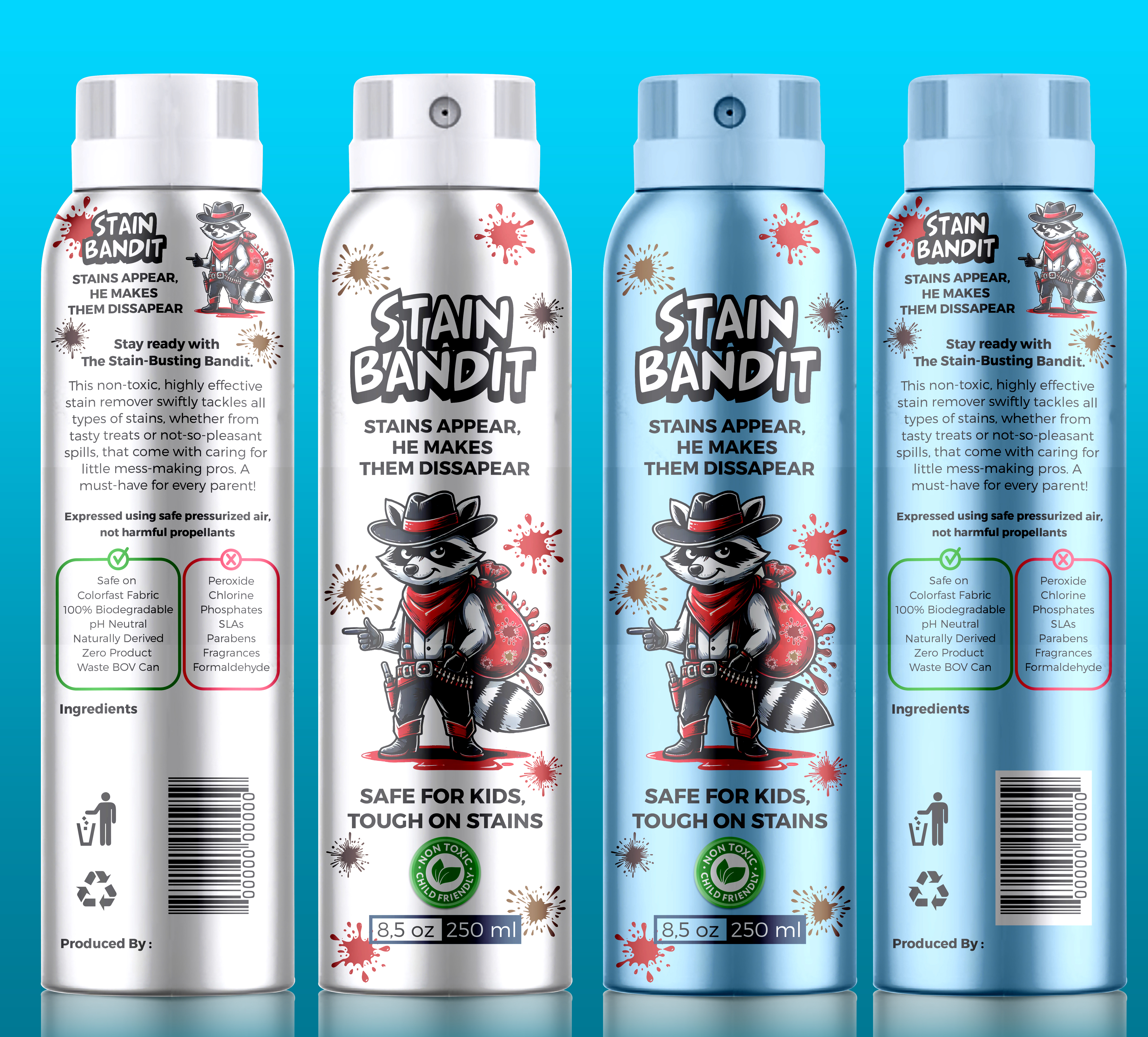 Packaging Design by tamtama for this project | Design #34009033