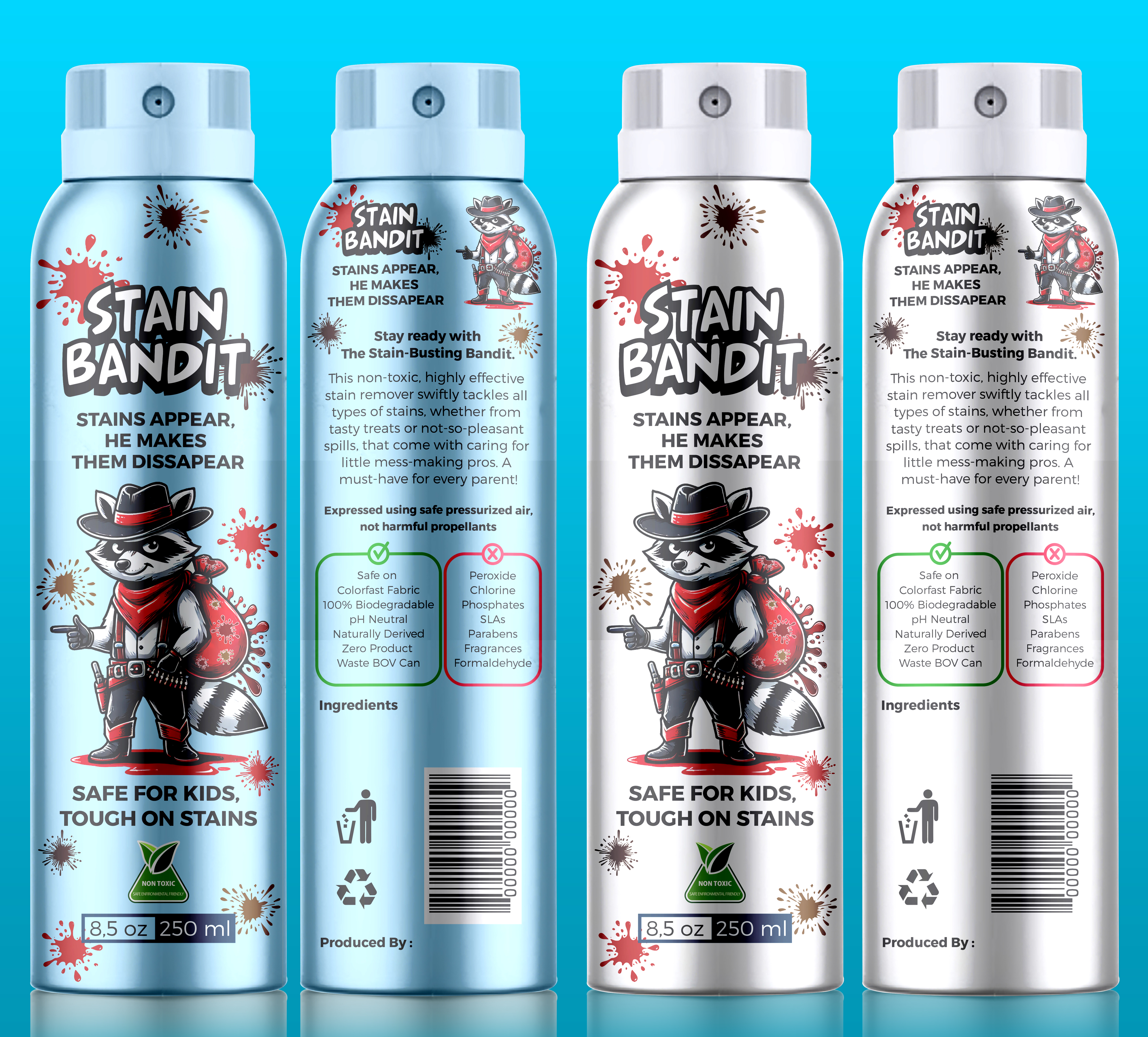 Packaging Design by tamtama for this project | Design #34026357