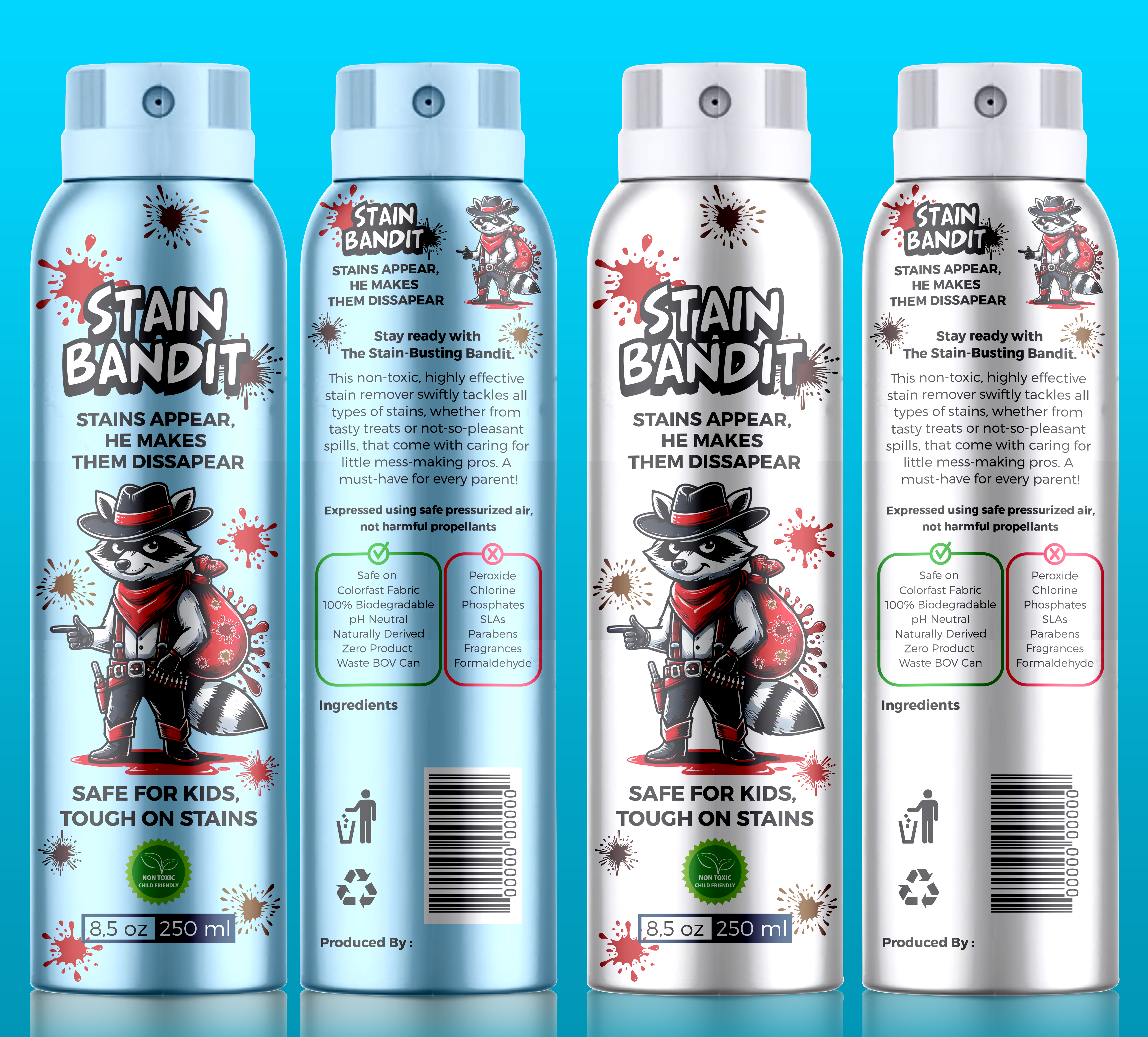 Packaging Design by tamtama for this project | Design #34026358